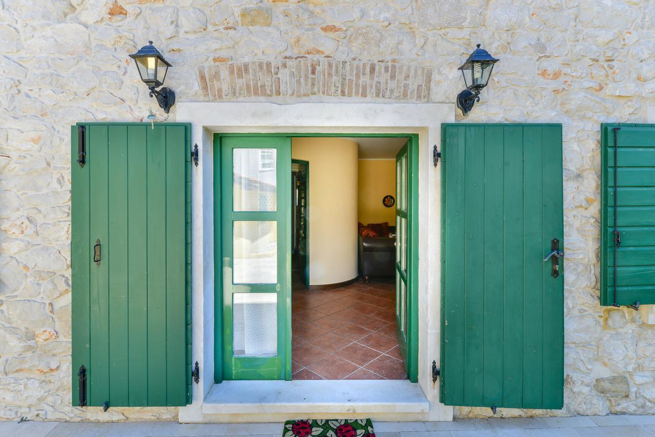 Villa Borgo Erizzo Zadar Eksteriør bilde