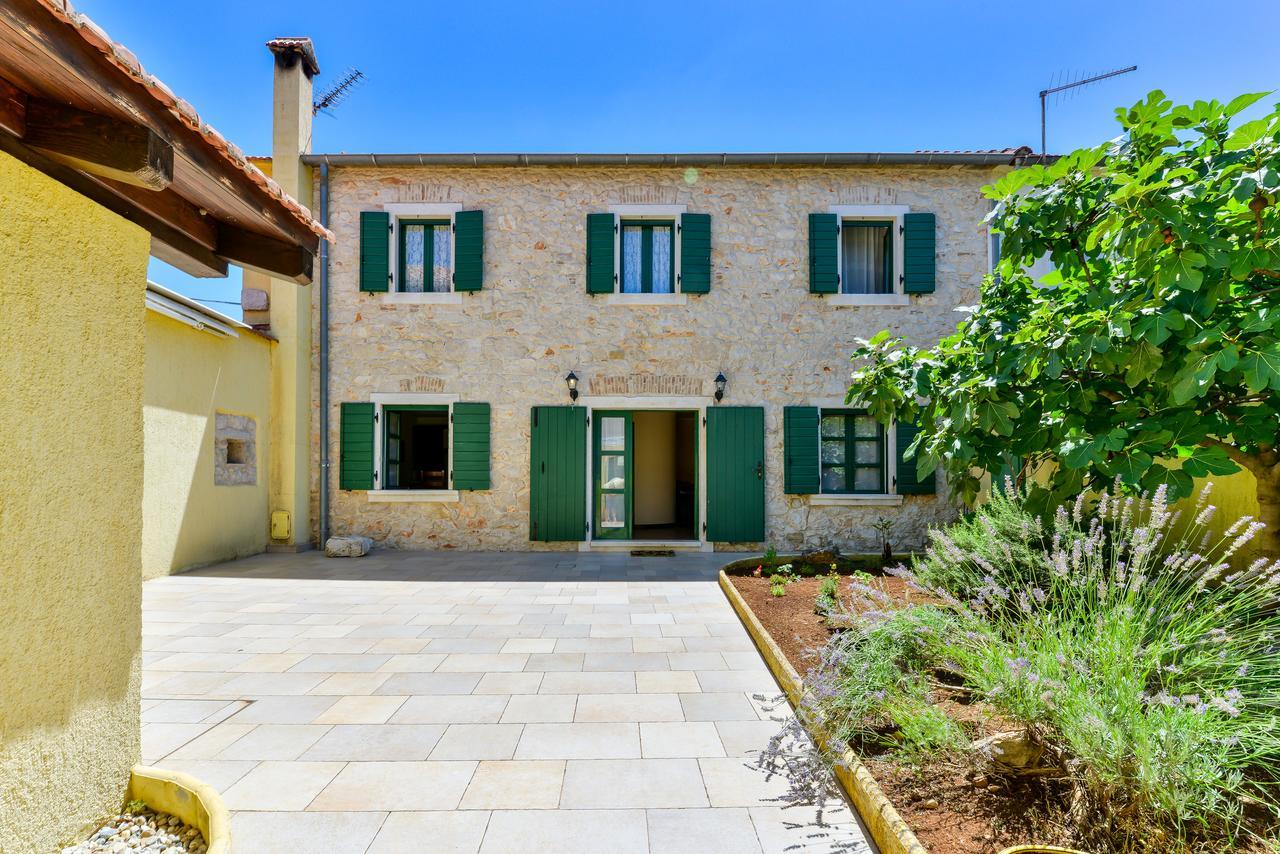 Villa Borgo Erizzo Zadar Eksteriør bilde