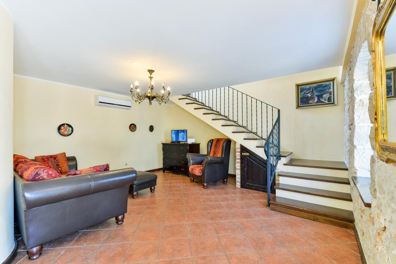 Villa Borgo Erizzo Zadar Eksteriør bilde