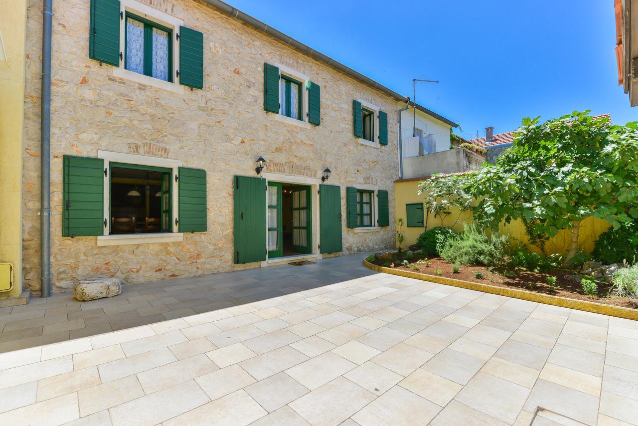 Villa Borgo Erizzo Zadar Eksteriør bilde