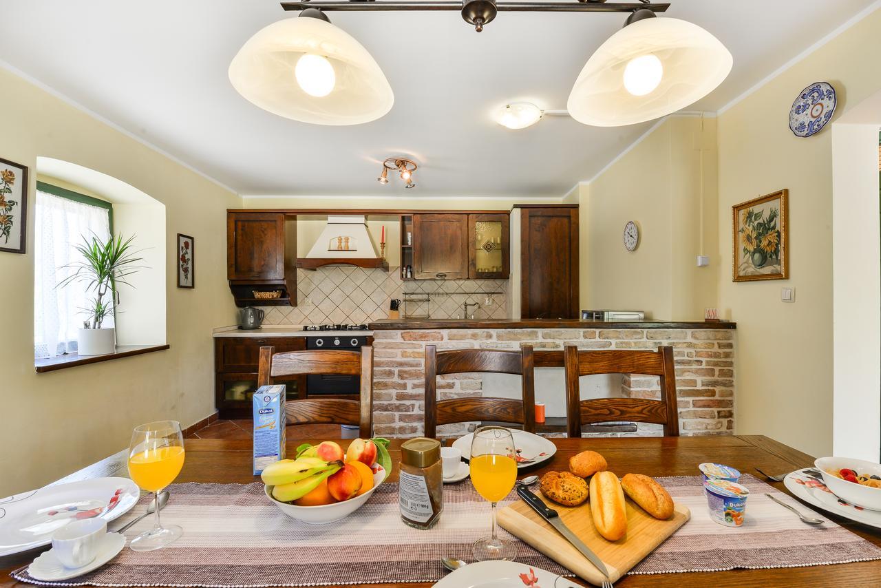 Villa Borgo Erizzo Zadar Eksteriør bilde