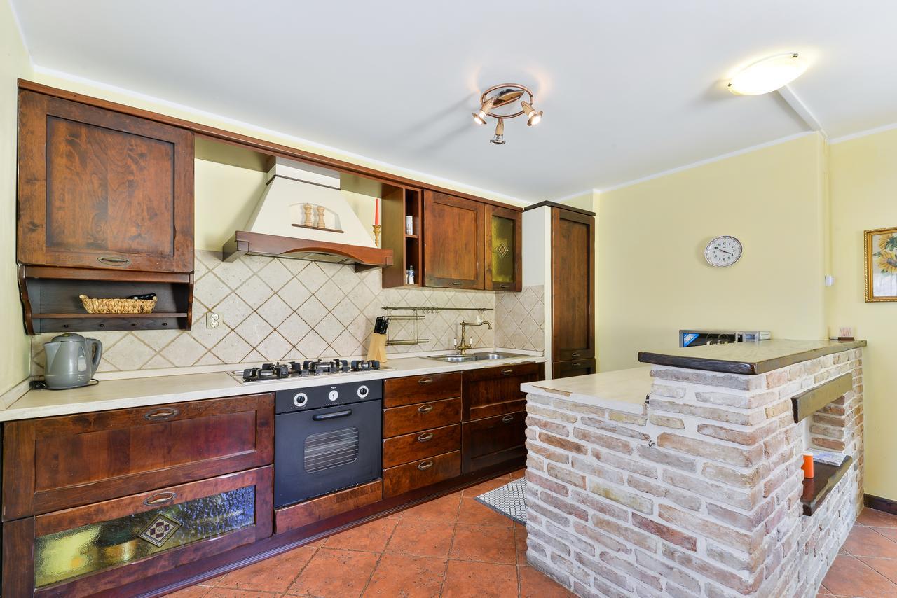 Villa Borgo Erizzo Zadar Eksteriør bilde